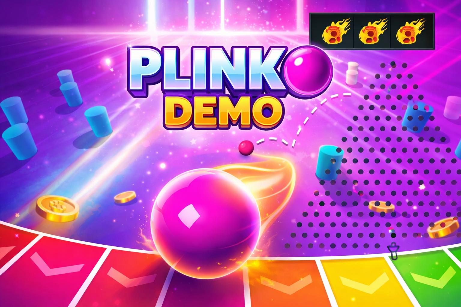 Plinko Gioca plinko è una truffa